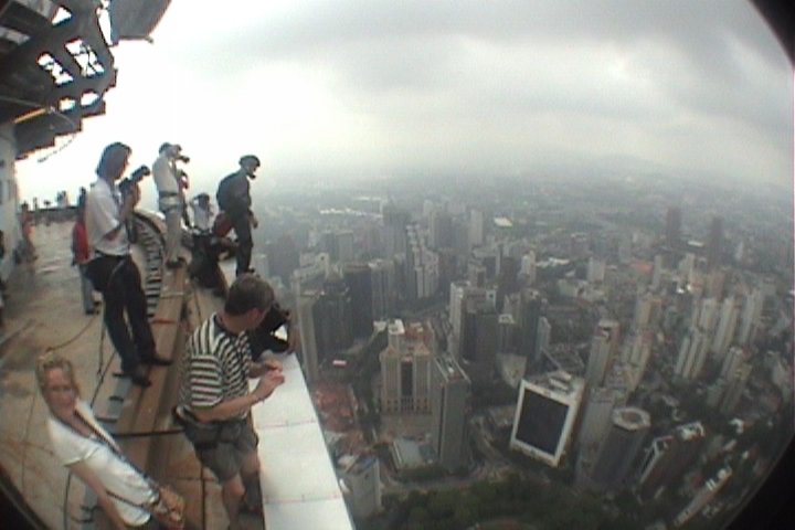 KL Tower 2008 Video #1