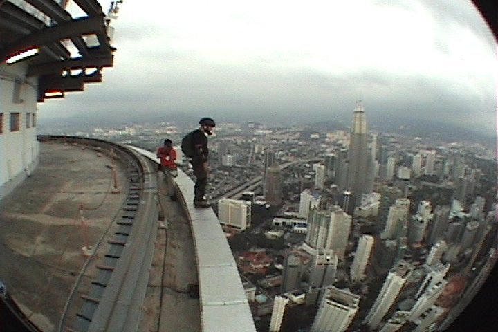 KL Tower 2008 Video #3