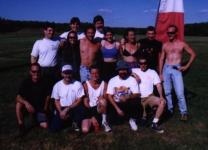 New England CRW record 2001 group photo